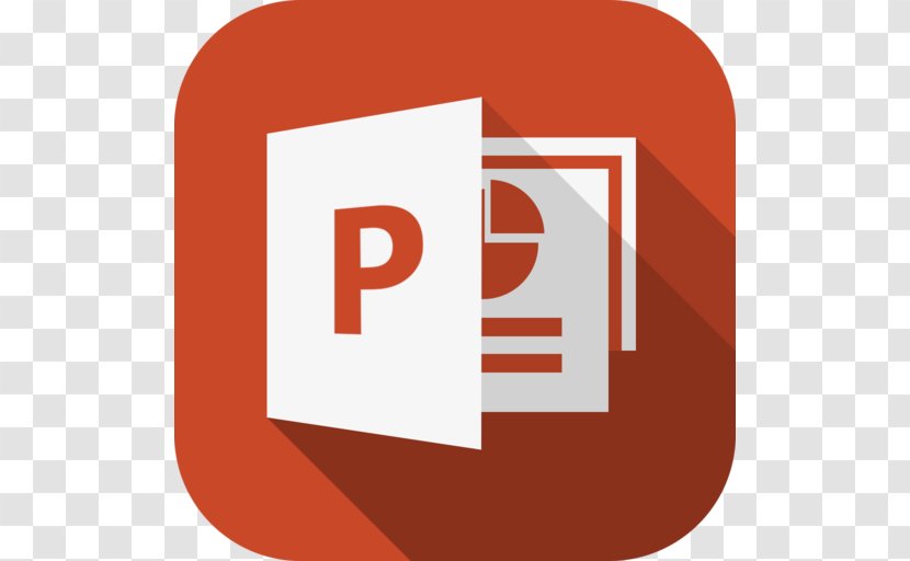 Microsoft PowerPoint Presentation Program Slide Show - Red Transparent PNG