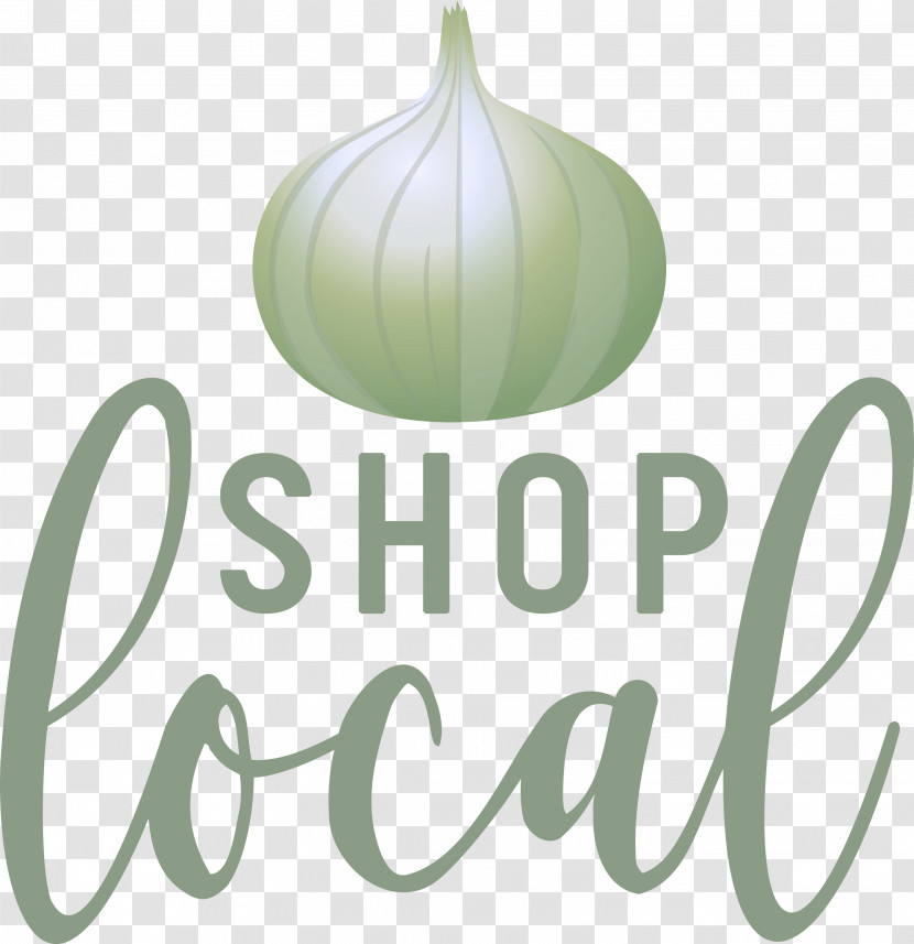 SHOP LOCAL Transparent PNG