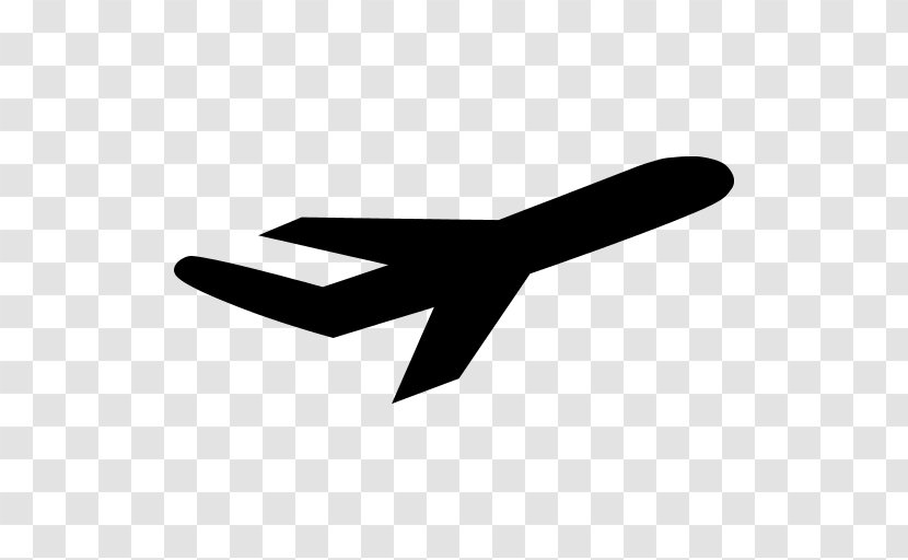 Airplane ICON A5 Clip Art - Icon Transparent PNG