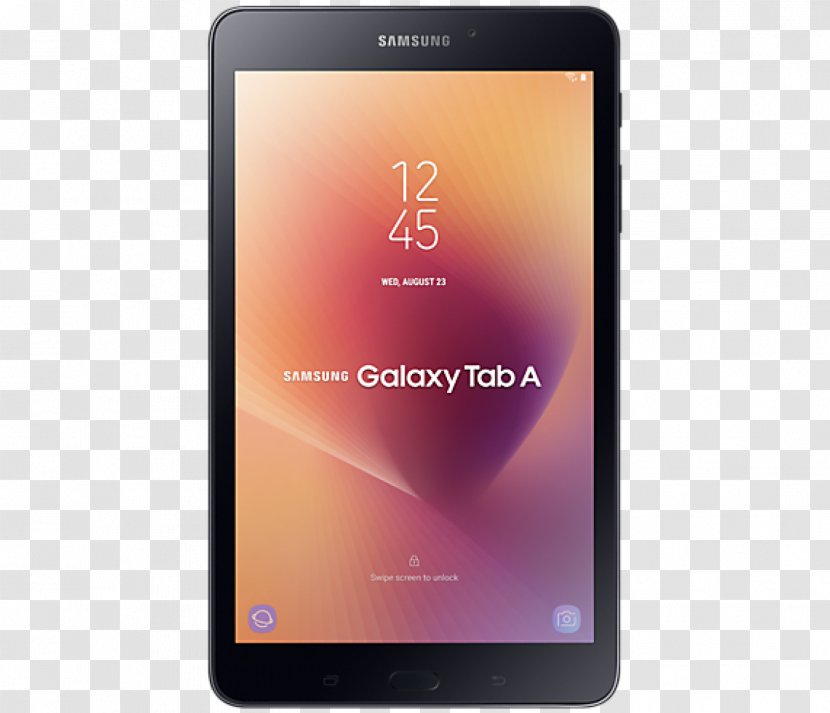 Samsung Galaxy Tab A 9.7 8.0 (2015) (2017) - Multimedia Transparent PNG