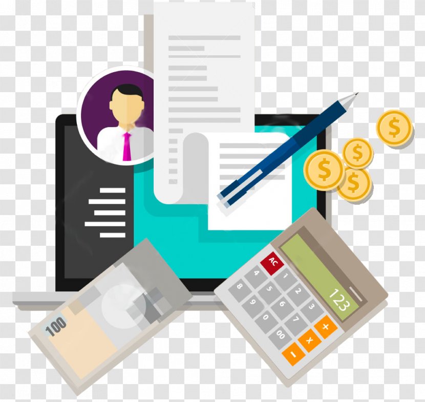 Tax Accountant Accounting Business Transparent PNG