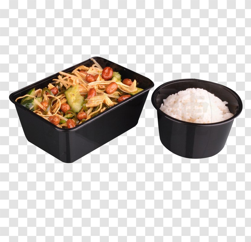 Take-out Menu - Catering - Rice With Cooking Food Material Transparent PNG
