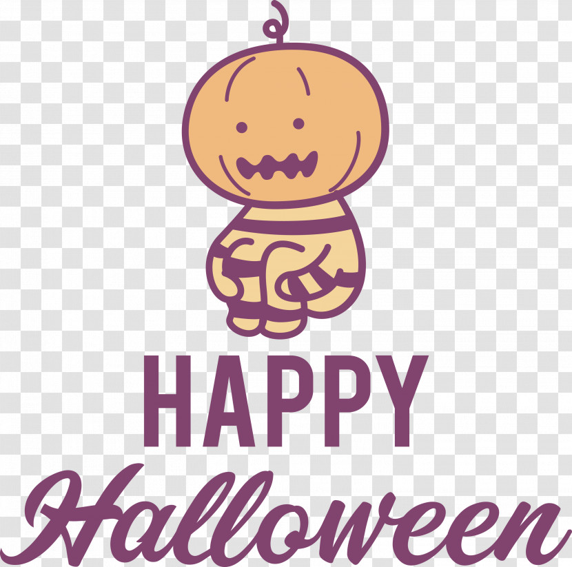 Happy Halloween Transparent PNG