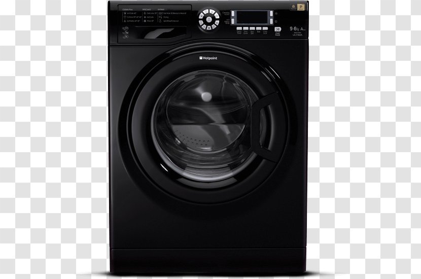 Hotpoint Washing Machines Combo Washer Dryer Clothes - Laundry Transparent PNG