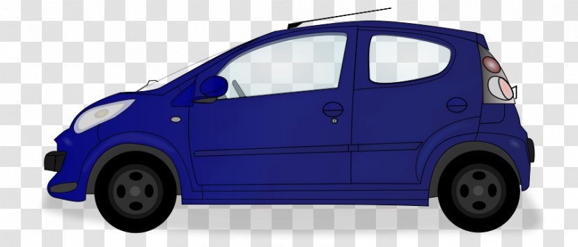 Compact Car Vector Motors Corporation Clip Art Graphics - Vehicle Transparent PNG