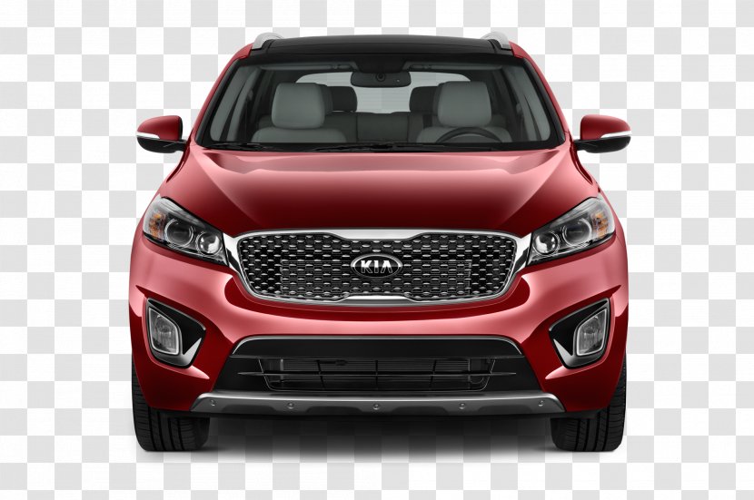 2017 Kia Sorento Car 2016 2018 - Crossover Suv Transparent PNG