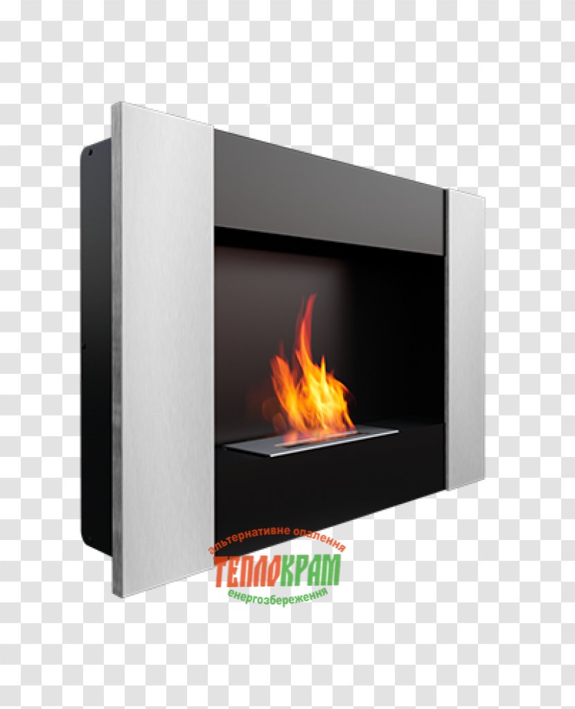 Fiat Bravo Ethanol Fuel Bio Fireplace Biokominek - Glass Transparent PNG