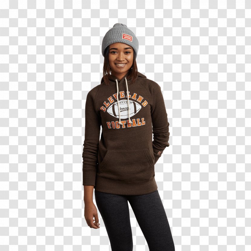 Hoodie T-shirt Jacket Neck - Outerwear Transparent PNG