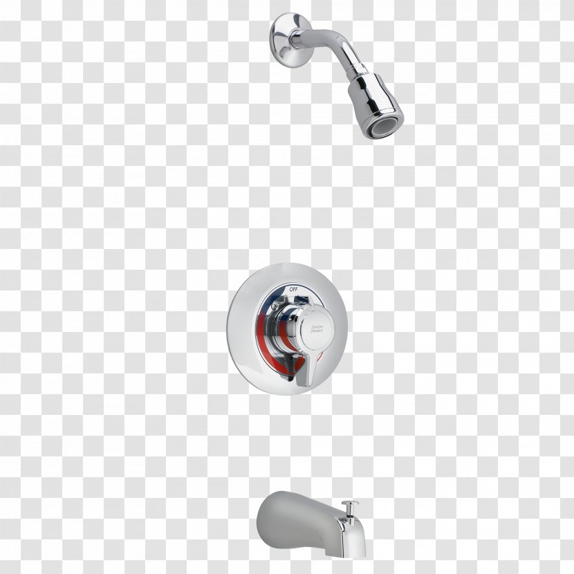 Tap Bathtub Pressure-balanced Valve Shower American Standard Brands Transparent PNG