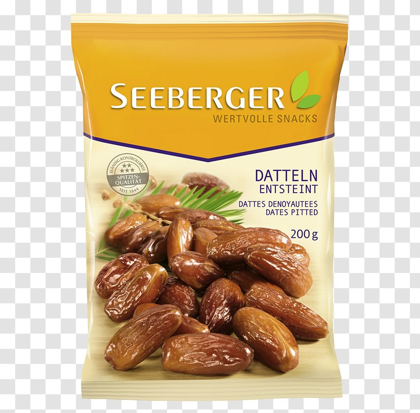 Dried Fruit Date Palm Nut Deglet Nour Dates - Natural Foods Transparent PNG