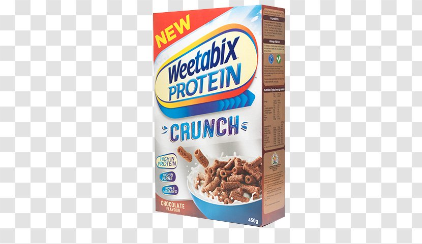 Breakfast Cereal Nestlé Crunch Milk Weetabix - Vegetarian Food - Choco Transparent PNG