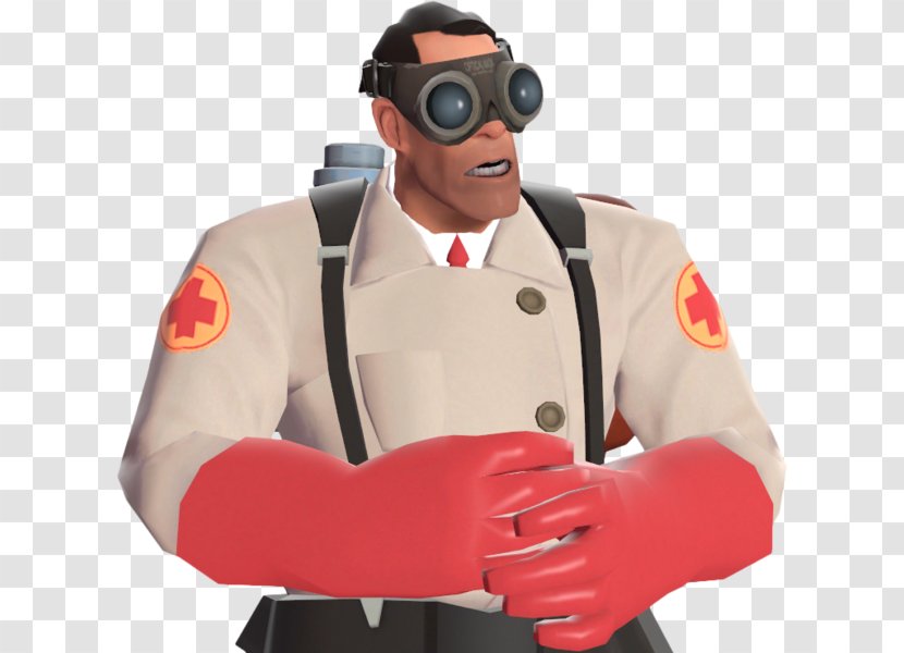 Team Fortress 2 Oculus Rift Glasses Goggles Valve Corporation - Virtual Reality Transparent PNG
