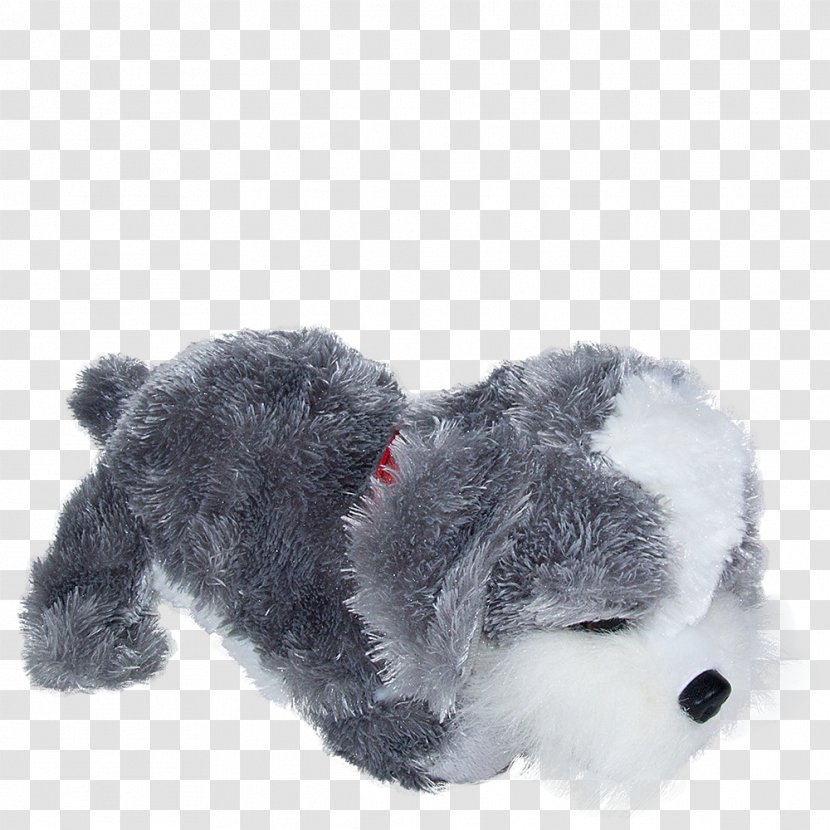 Dog Stuffed Animals & Cuddly Toys Plush Fur Snout - Like Mammal Transparent PNG