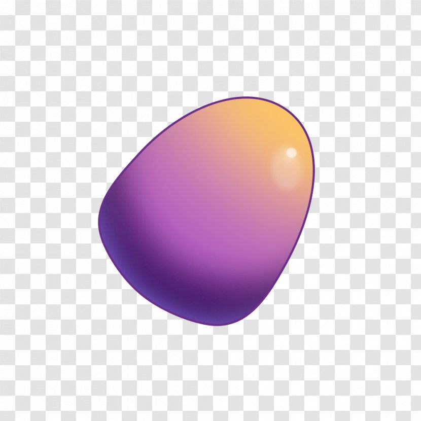 Purple Icon - Violet - Stone Transparent PNG