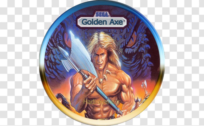 Golden Axe III Axe: The Duel Sega Genesis Classics - Revenge Of Death Adder Transparent PNG