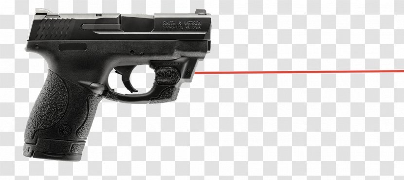 Trigger Smith & Wesson M&P Revolver Firearm - Mp - Weapon Transparent PNG