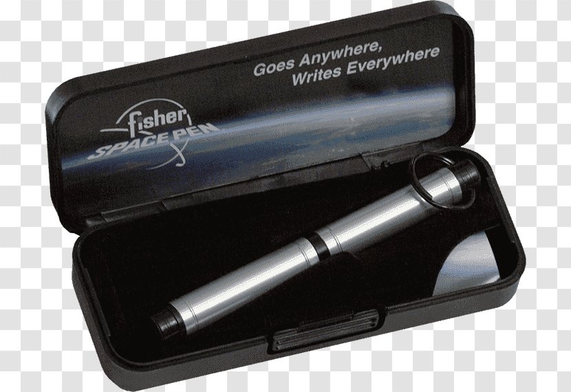 Boulder City Fisher Space Pen Bullet Pens Ballpoint - Hair Iron - Writing Transparent PNG