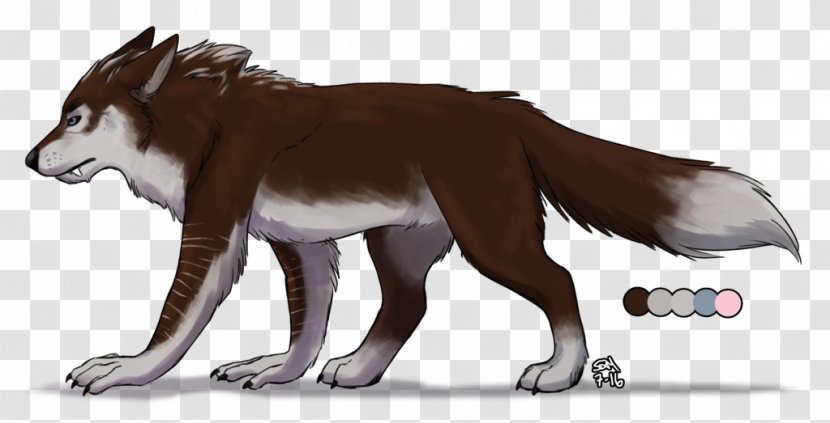 Dog Werewolf Demon Red Wolf By Jennifer Ashley, Cris Dukehart (narrator) (9781515958642) DeviantArt - Fur - Drawings Transparent PNG