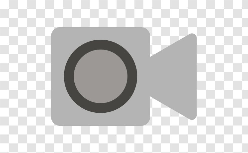 Symbol Circle Font - Rectangle - Facetime Transparent PNG