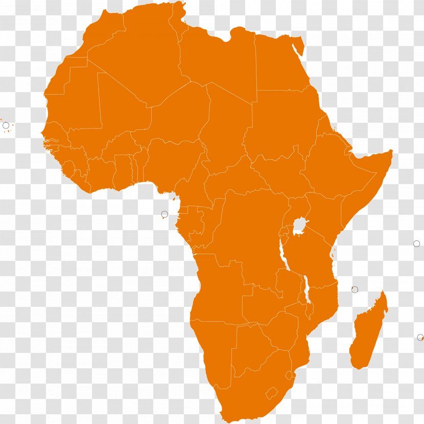 Africa Globe World Map - Afro Transparent PNG