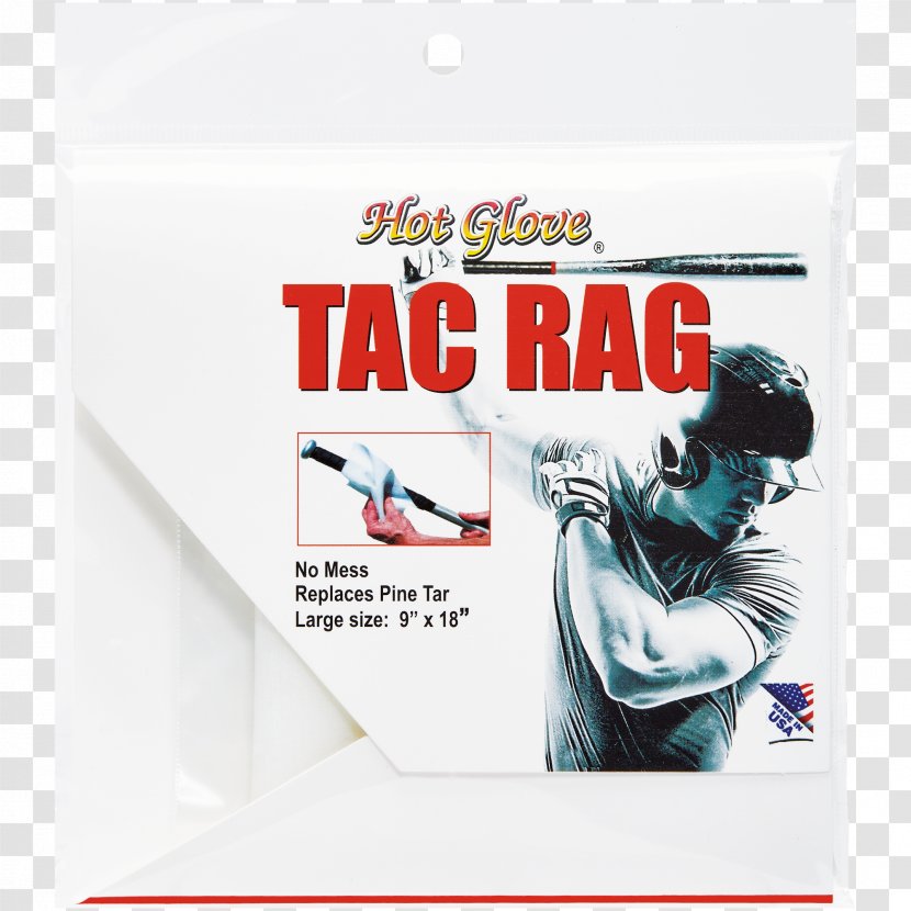 Pine Tar Gorilla Gold Grip Enhancer Golf Equipment - Rag Transparent PNG