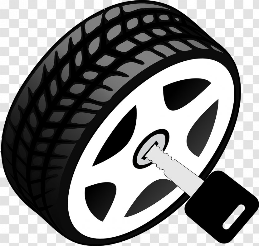 Car Vehicle Wheel Transparent PNG