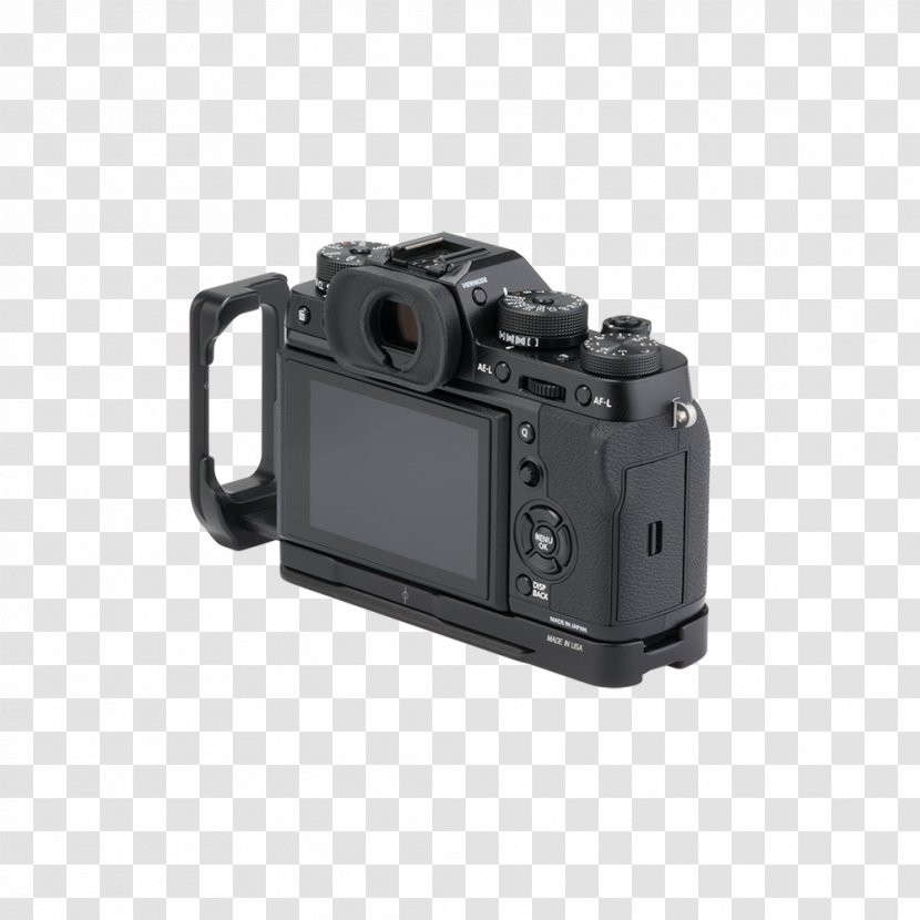 Digital SLR Camera Lens Mirrorless Interchangeable-lens Video Cameras - Singlelens Reflex Transparent PNG