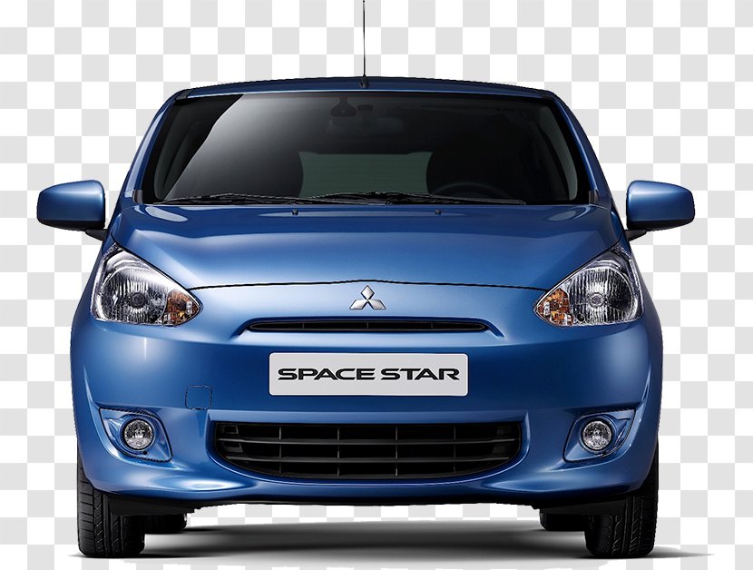 Mitsubishi Space Star Mirage Car Motors - Colt Transparent PNG