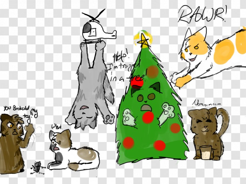 Christmas Tree Ornament Canidae Dog - Character Transparent PNG