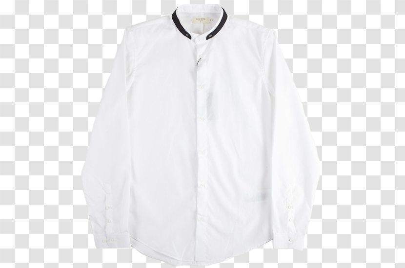 Dress Shirt Blouse Collar Sleeve Neck Transparent PNG