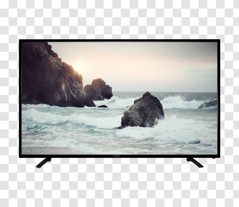 Mirta Liquid-crystal Display DVB-T2 Television Toshiba 43L1733DG 43