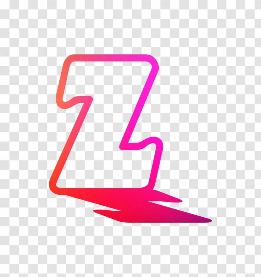 Logo Font Product Angle Line - Pink - Magenta Transparent PNG