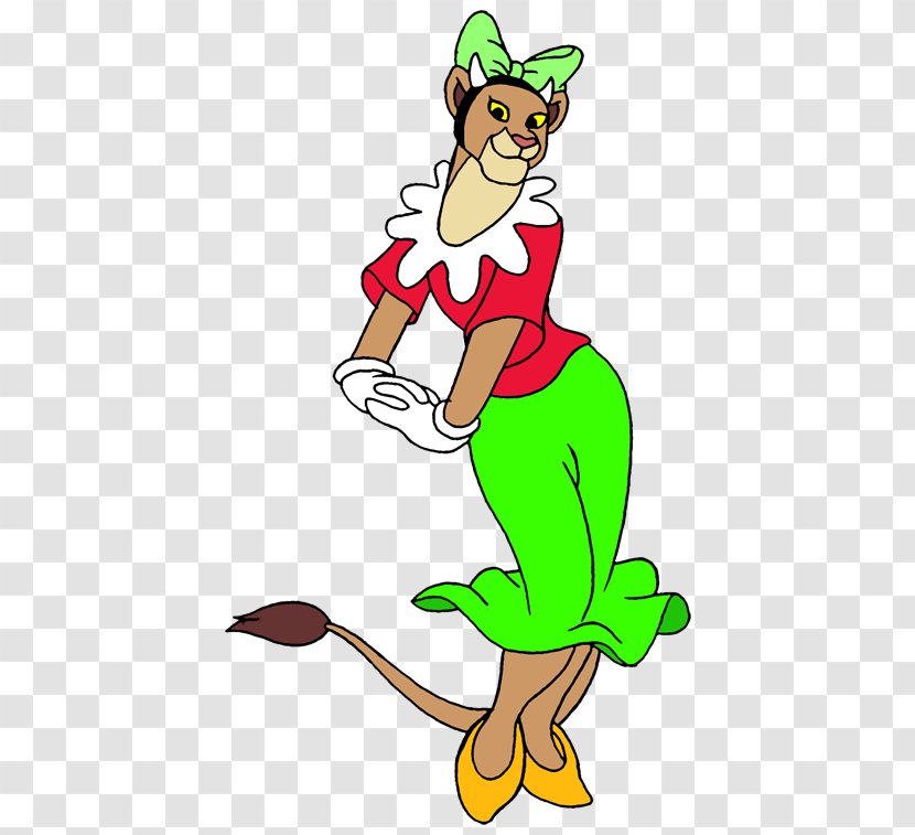 Clarabelle Cow Goofy Ludwig Von Drake Mickey Mouse Daisy Duck - Art - Transparent Image Transparent PNG