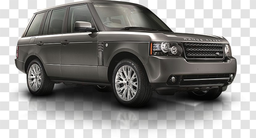 2012 Land Rover Range Car GMC Transparent PNG