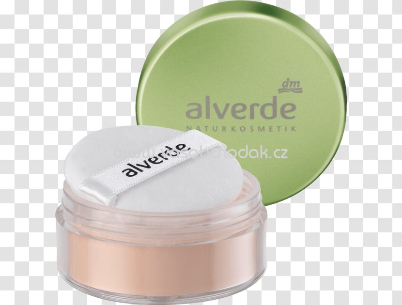 Face Powder Cosmetics Cosmétique Biologique Dm-drogerie Markt Foundation - Cream Transparent PNG