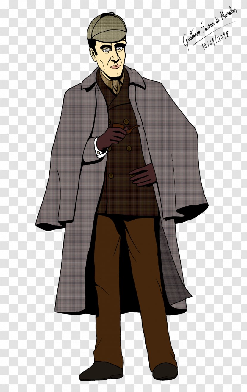 Tartan Human Behavior Illustration Outerwear Fiction Transparent PNG