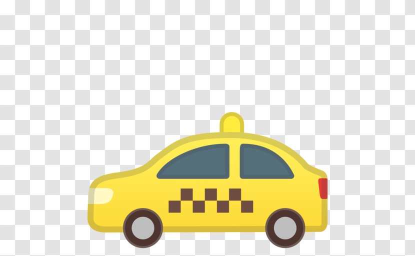 Taxi Emoji Noto Fonts - Vehicle Door Transparent PNG