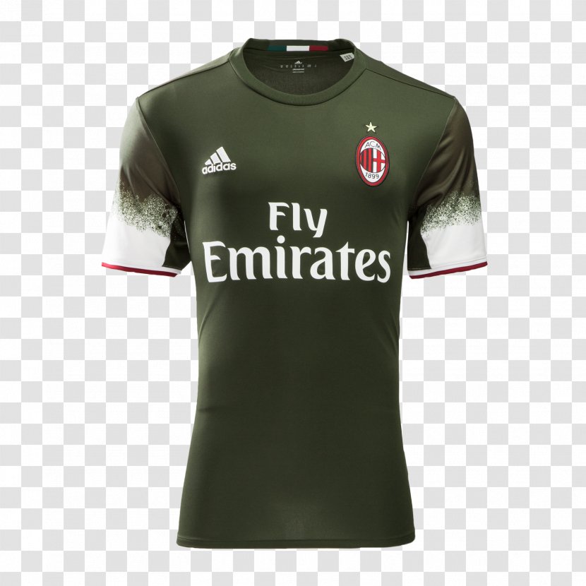 A.C. Milan Inter Paris Saint-Germain F.C. Serie A Jersey - Sportswear - Football Transparent PNG