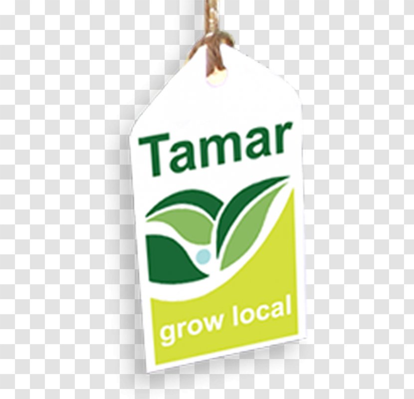 Logo Local Food Hubs Miles Brand - River Tamar - Com Transparent PNG