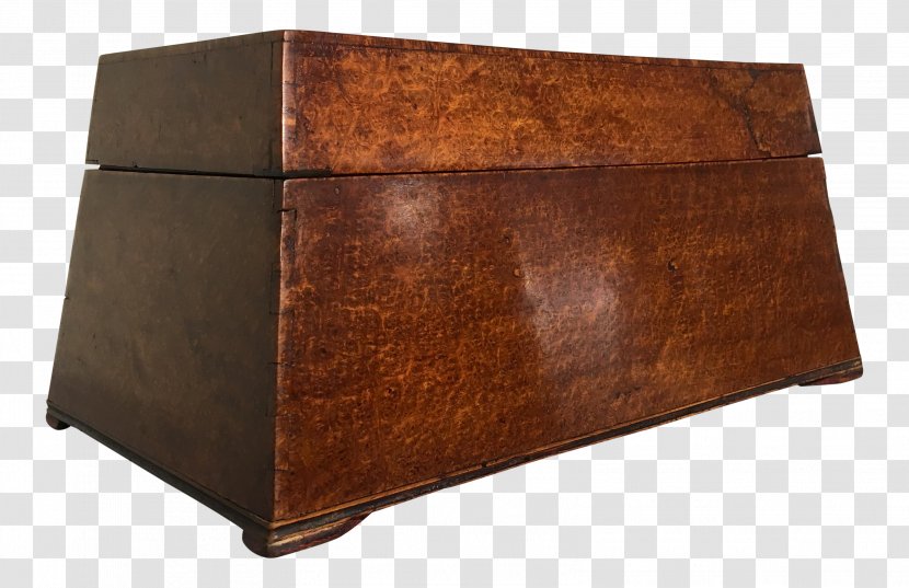 Furniture Humidor Wood Palembang Box - Stain - Betel Transparent PNG