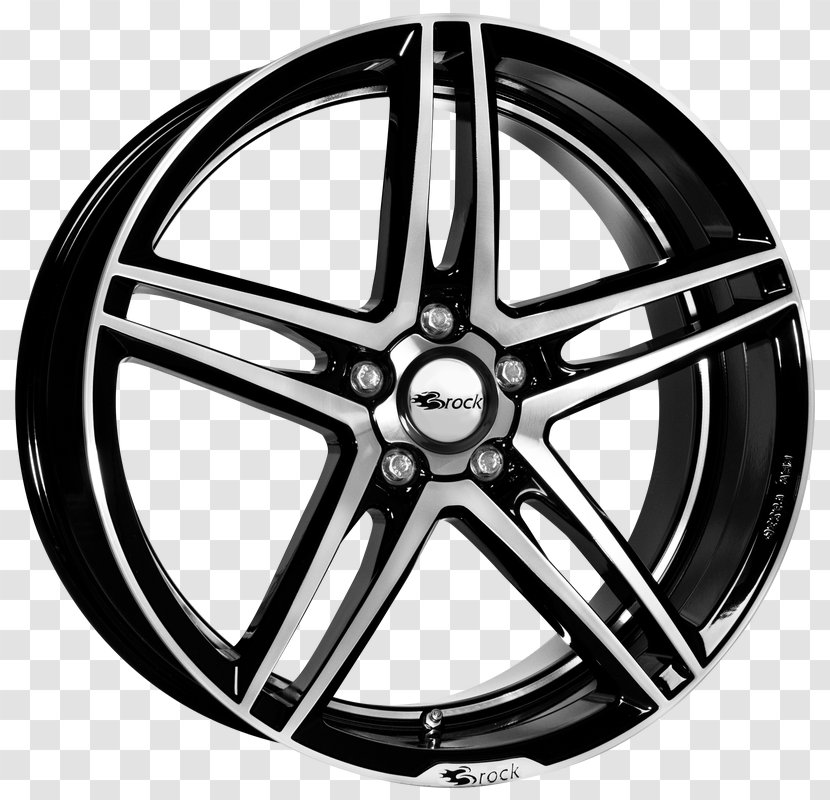 Alloy Wheel Car American Racing Custom - United States - Atu Reifen Transparent PNG