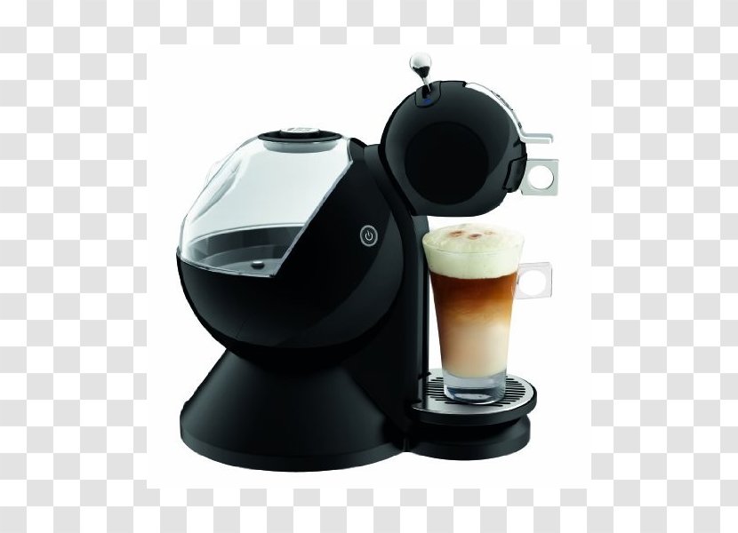Dolce Gusto Coffeemaker Espresso Krups - Coffee Transparent PNG