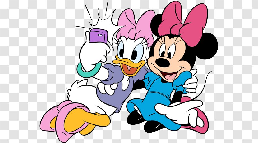 Minnie Mouse Daisy Duck Mickey Donald The Walt Disney Company - Tree Transparent PNG