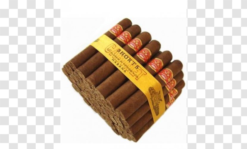 Cigar Club Association Partagás Macanudo Havana - Length - Hoyo De Monterrey Transparent PNG