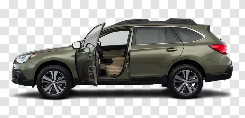 2018 Subaru Outback 2.5i Premium 2019 Sport Utility Vehicle 0 - Engine Displacement Transparent PNG