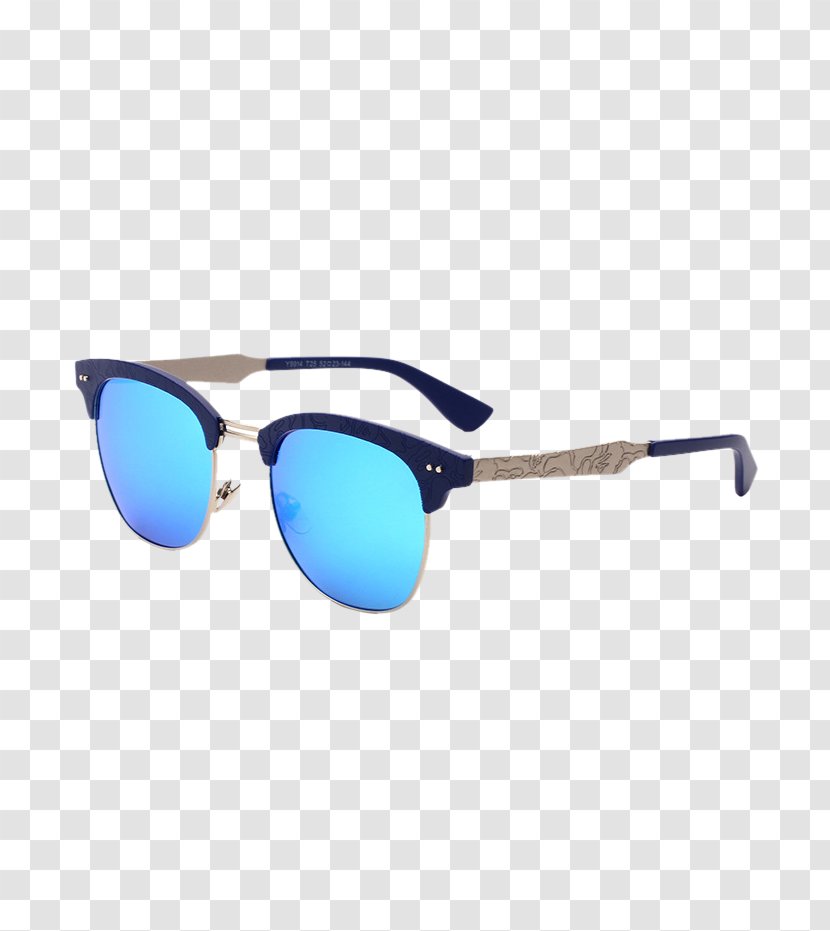 Goggles Sunglasses Eyewear Polarized Light - Watercolor Transparent PNG