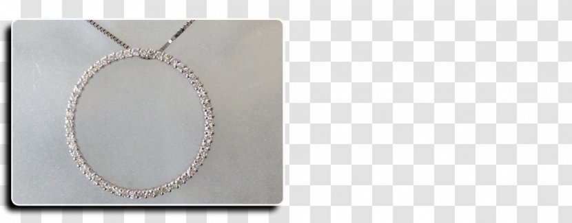 Charms & Pendants Necklace Silver Rectangle Transparent PNG