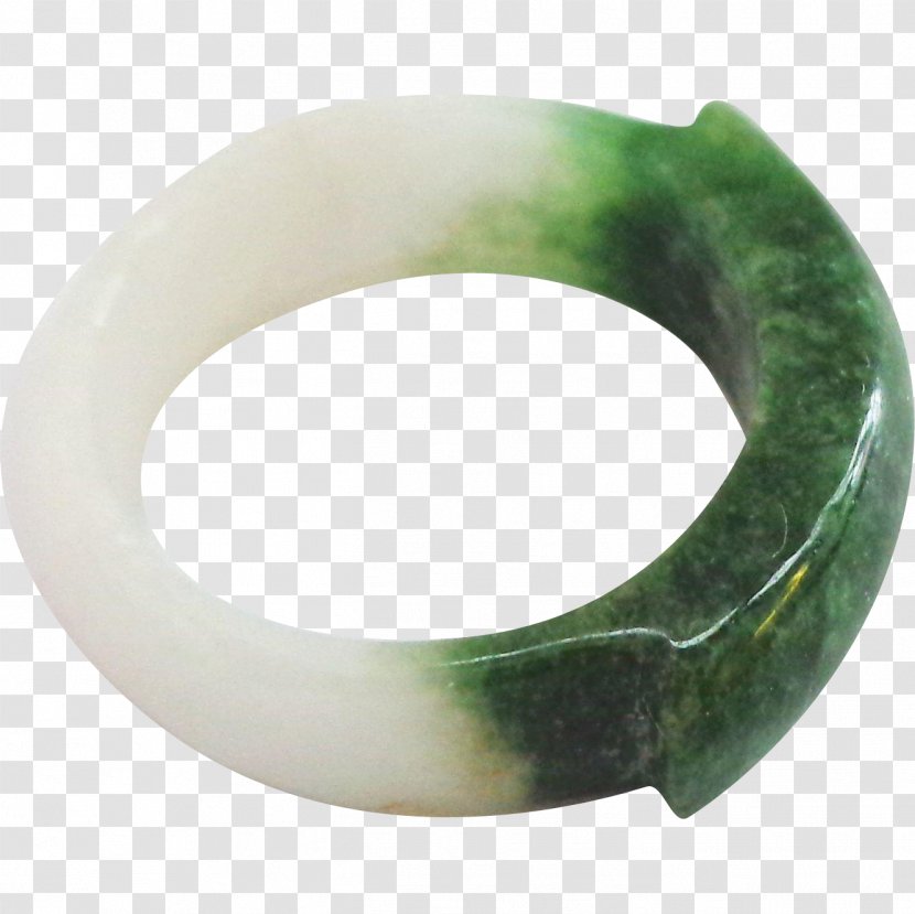 Jade Bangle Body Jewellery - Jewelry Transparent PNG