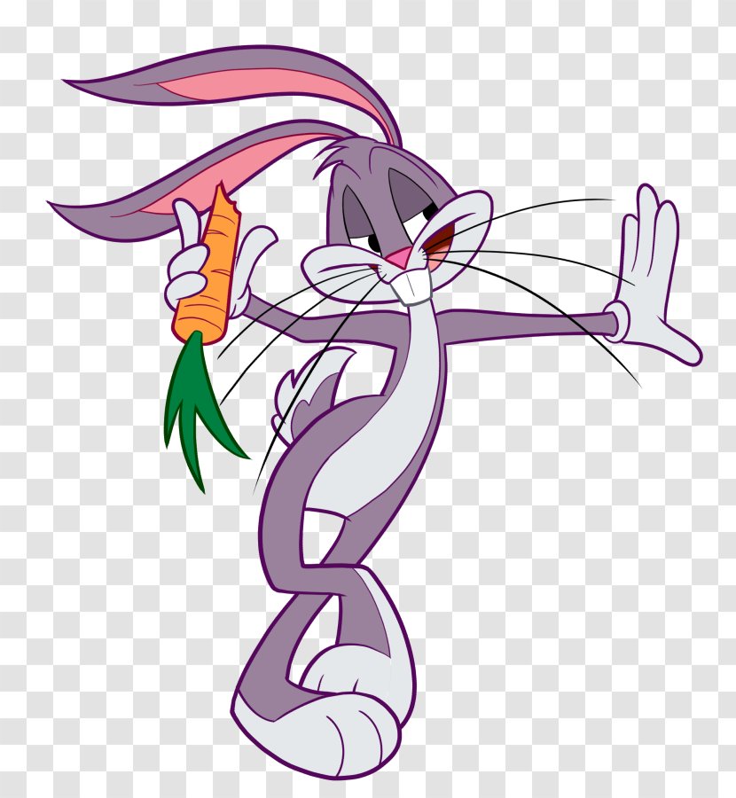 Illustration DeviantArt Bugs Bunny Drawing - Flower - Vast Sky Transparent PNG