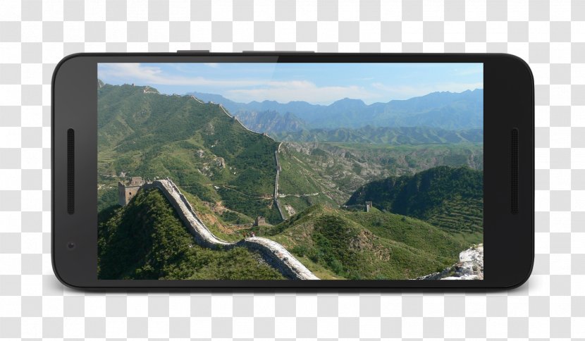 Great Wall Of China New7Wonders The World Jiayu Pass Shanhai Jiayuguan City Transparent PNG